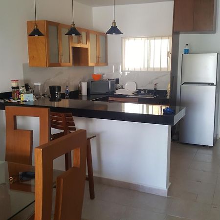 Appart Depa Center Hotel Playa del Carmen Luaran gambar