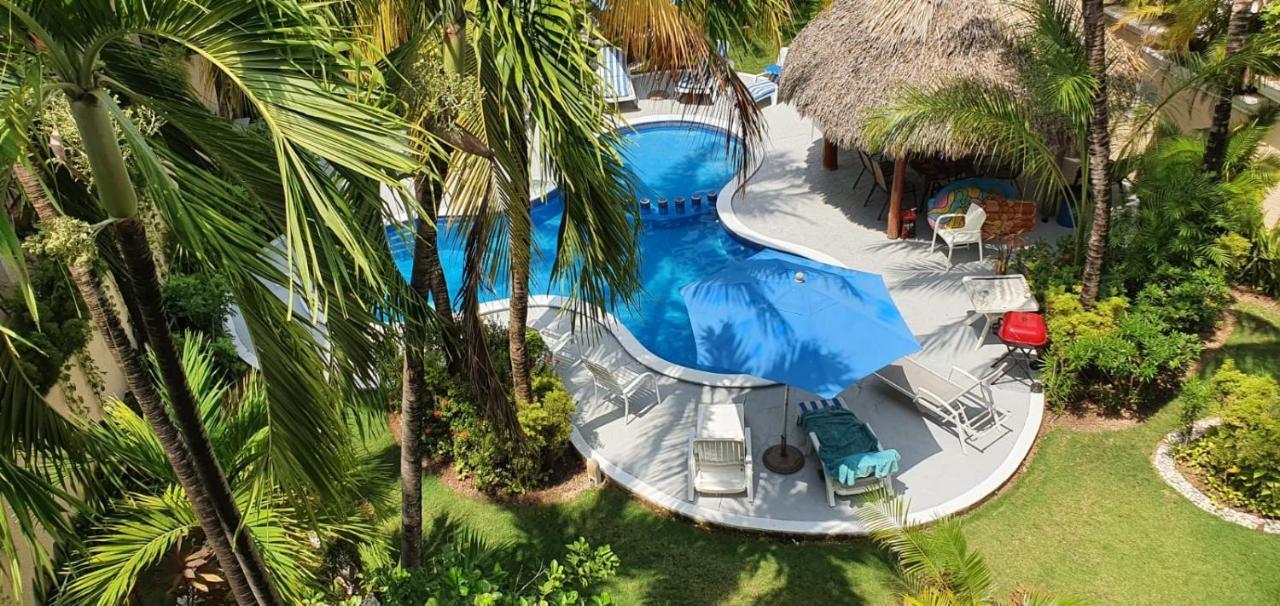Appart Depa Center Hotel Playa del Carmen Luaran gambar
