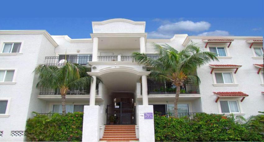 Appart Depa Center Hotel Playa del Carmen Luaran gambar